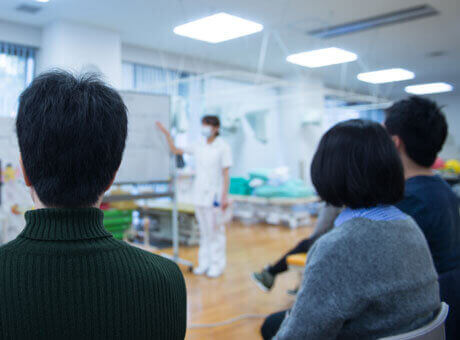 院内家族会「あゆみ会」