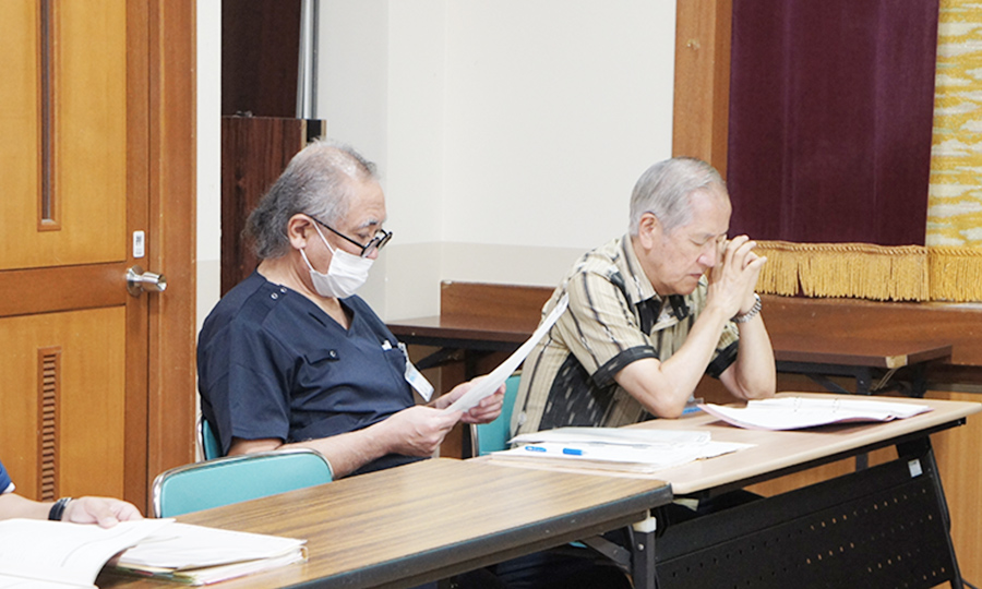 13:30〜15:30 うつデイケア午後の部